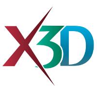 X3D logo
