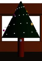 xmastree model by sleepingdog