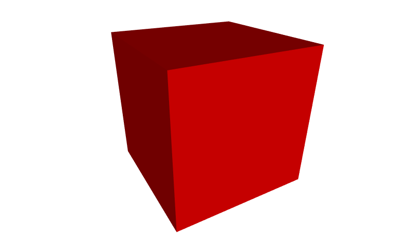 Viewpoint image from X3D model