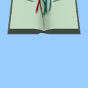 X3dBookWebsiteLogo