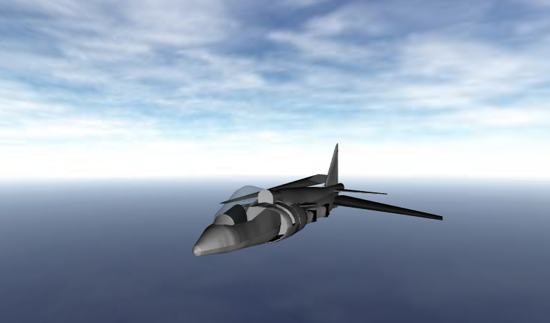 [1] AV8bHarrier.x3d Harrier AV8B