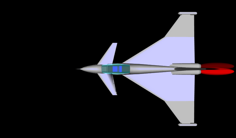 [1] EuroFighter.x3d Default View