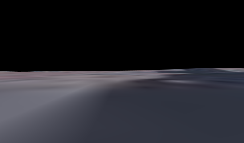 [1] Bosphorus.x3d (default X3D view from 0 0 10)