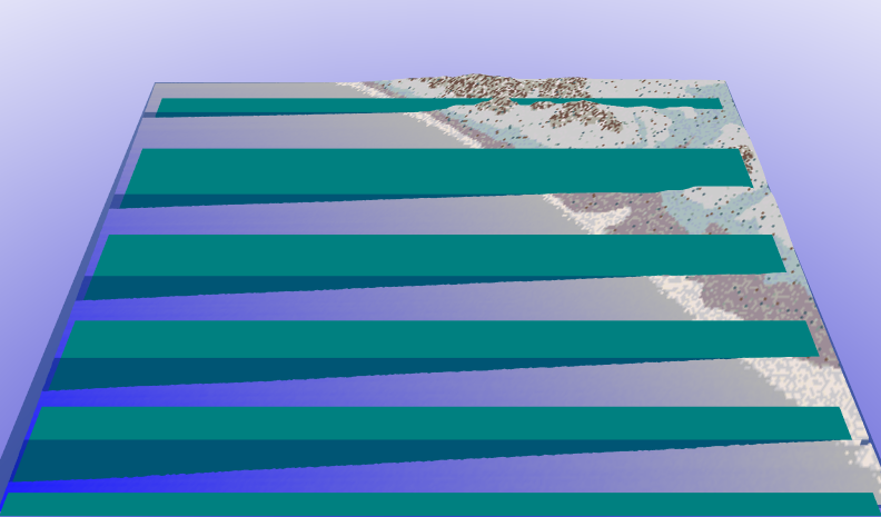 [1] CampPendletonOperatingAreasExample.x3d lookingNorth
