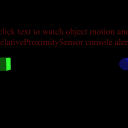 RelativeProximitySensorExample