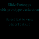 SliderPrototype