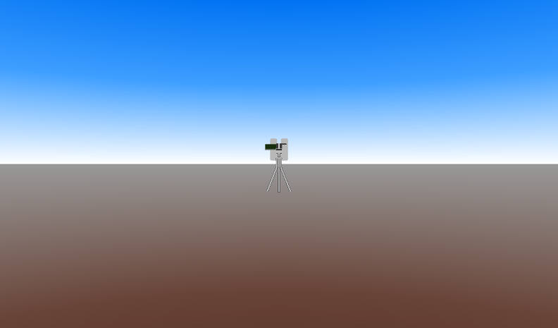 [1] FiftyCaliber.x3d (default X3D view from 0 0 10)