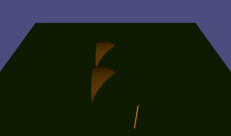 Figure 20.13a Directional Light Sunrise