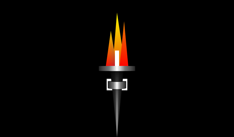 [1] Figure25.01TorchHighDetail.x3d - Torch (high detail)