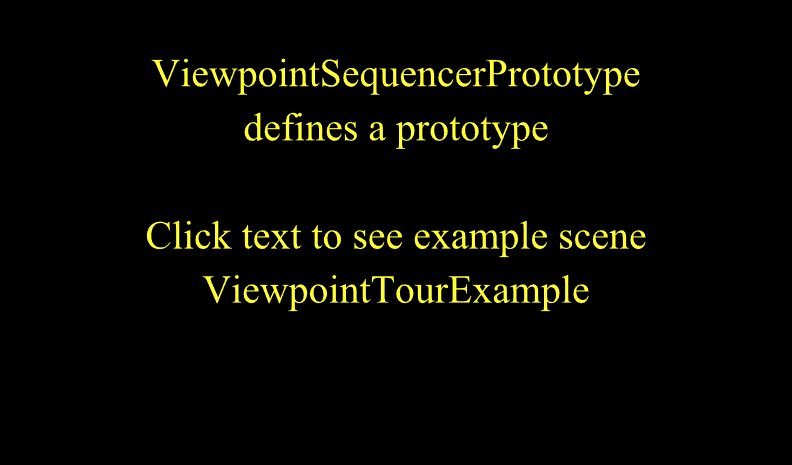 Viewpoint image from X3D model