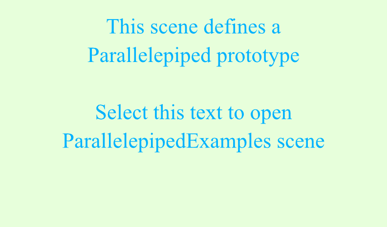 Viewpoint image from X3D model