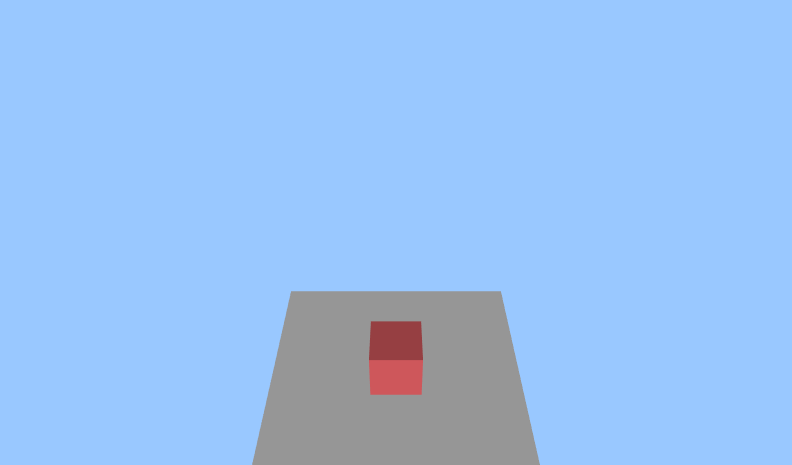 Viewpoint image from X3D model