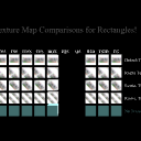 TextureMapComparisonsRectangle