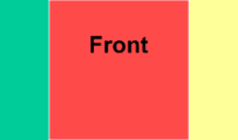 Viewpoint image from X3D model